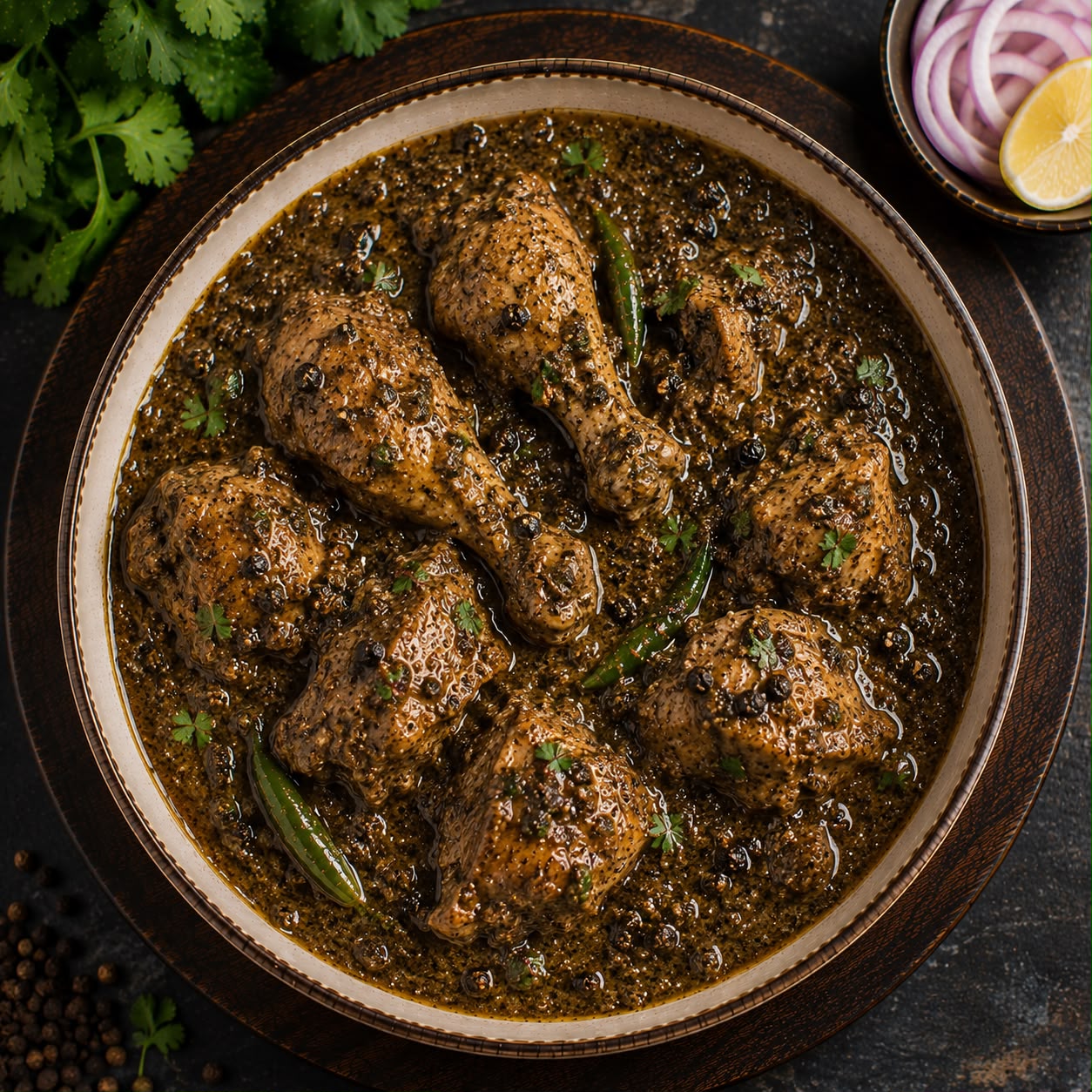 Chicken Kali Mirch